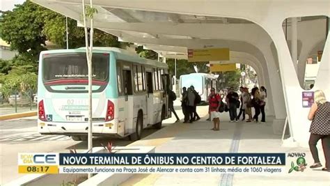 cenro tacloban|Terminal José de Alencar vai interligar a partir desta quinta.
